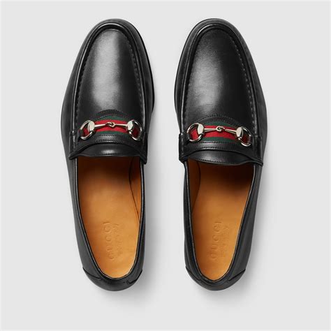 gucci male loafers